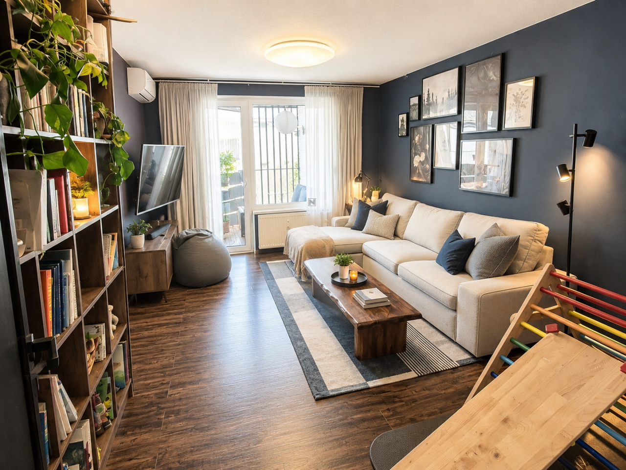 Квартира в Любляне, Словения, 83 м² - фото 1