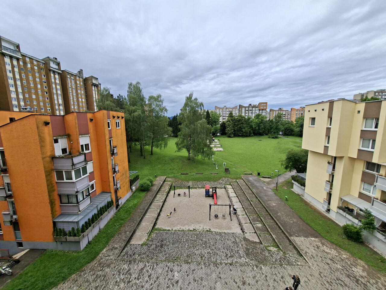 Квартира в Любляне, Словения, 48 м² - фото 1