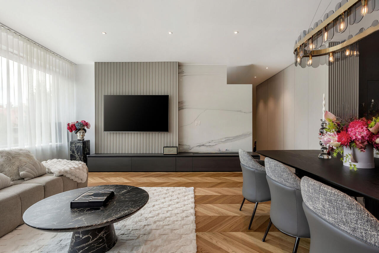 Квартира в Любляне, Словения, 131 м² - фото 1