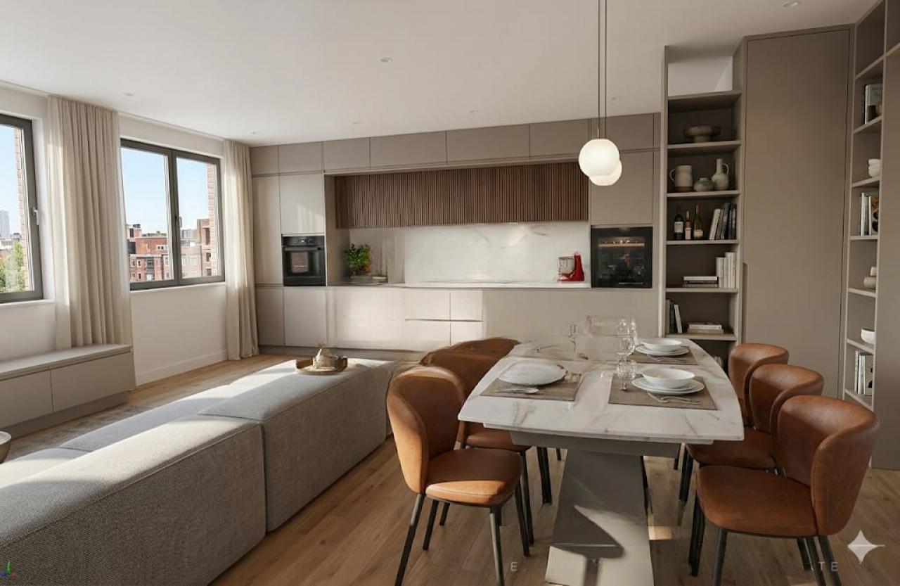 Квартира в Копере, Словения, 64 м² - фото 2