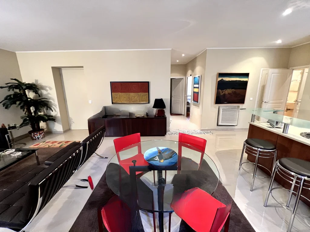 Квартира в Монте Карло, Монако, 110 м² - фото 2