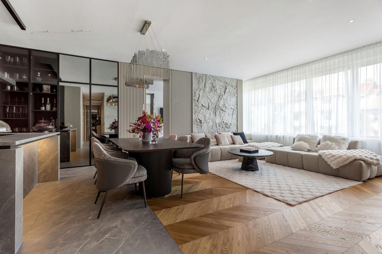 Квартира в Любляне, Словения, 131 м² - фото 3