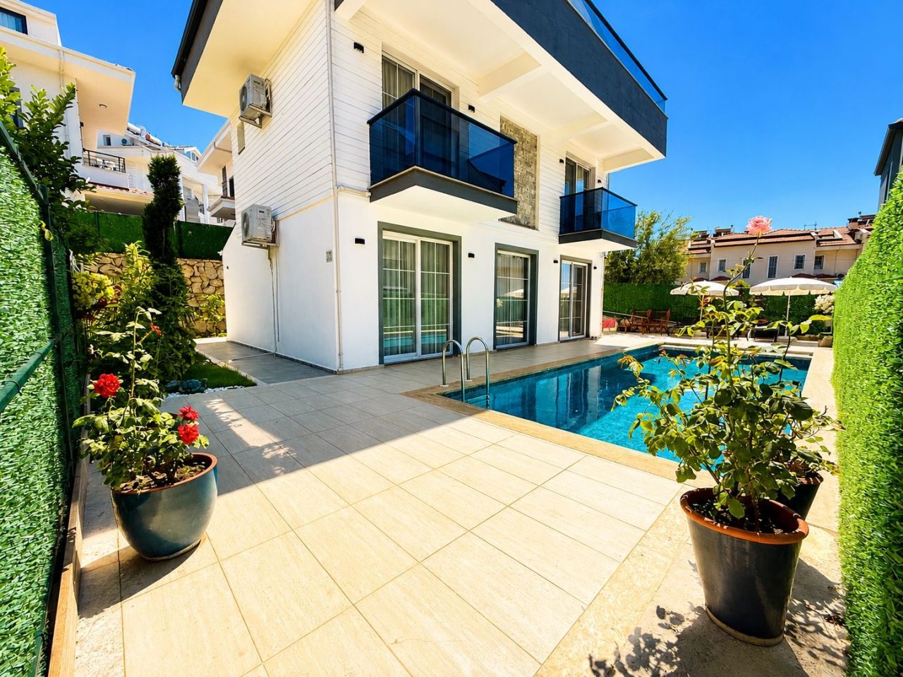 Вилла в Фетхие, Турция, 200 м² - фото 3