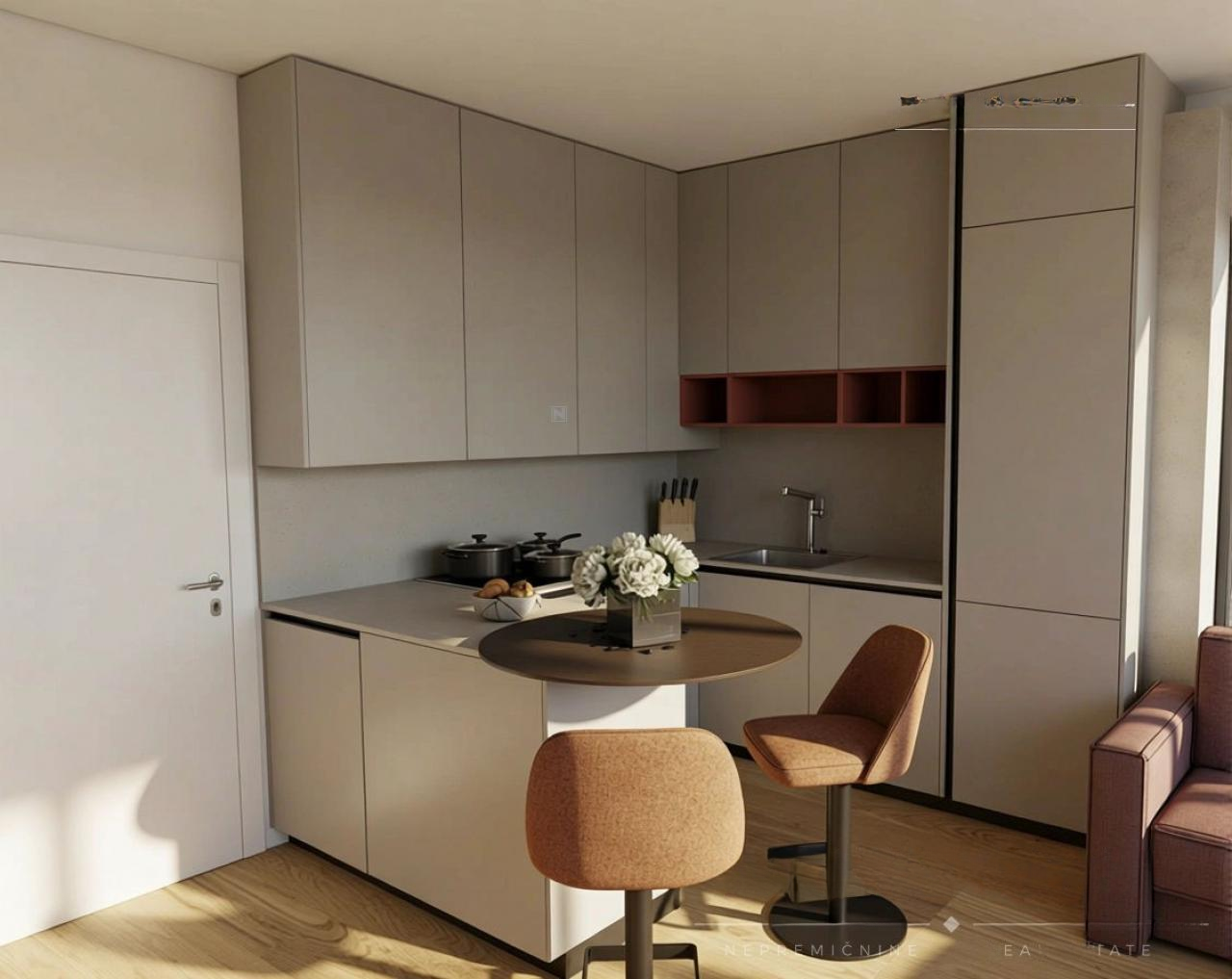 Квартира в Копере, Словения, 44 м² - фото 3