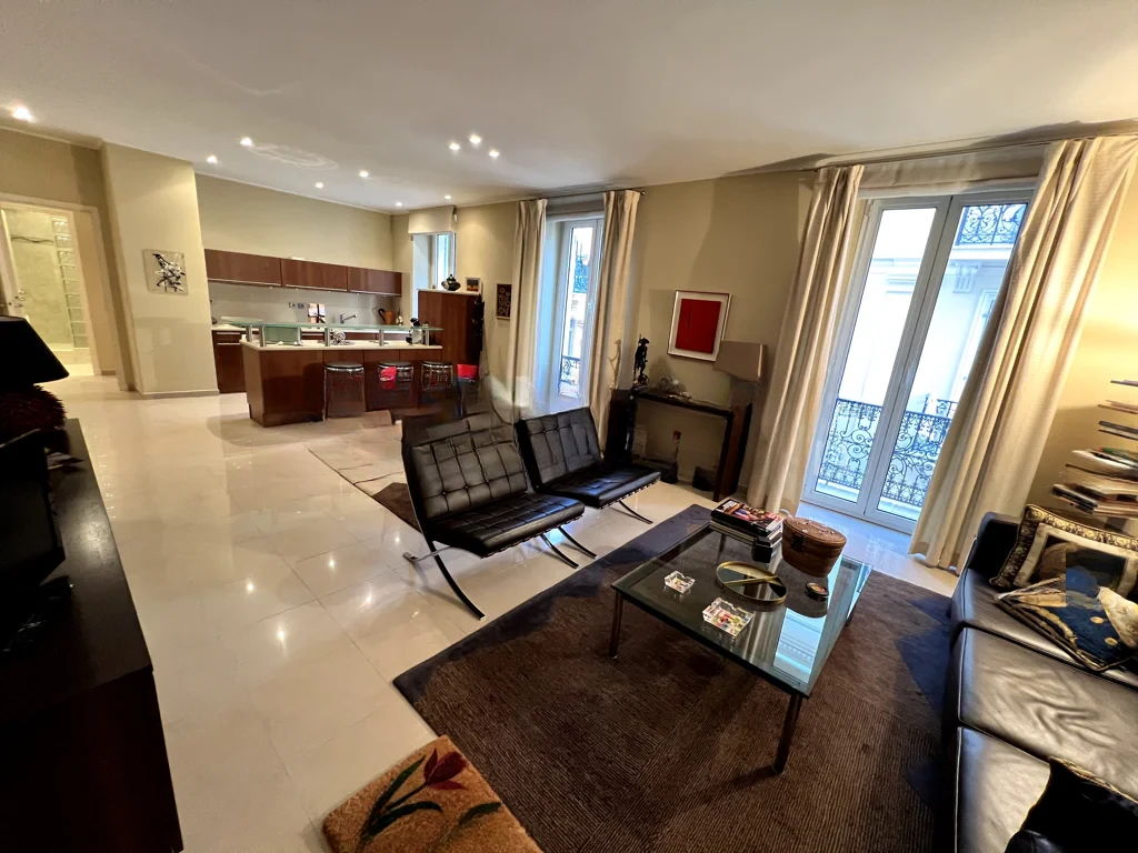 Квартира в Монте Карло, Монако, 110 м² - фото 3