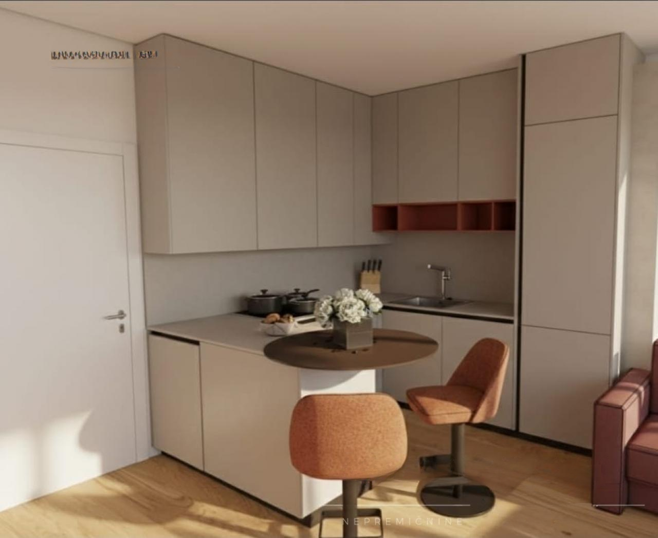 Квартира в Копере, Словения, 29 м² - фото 3