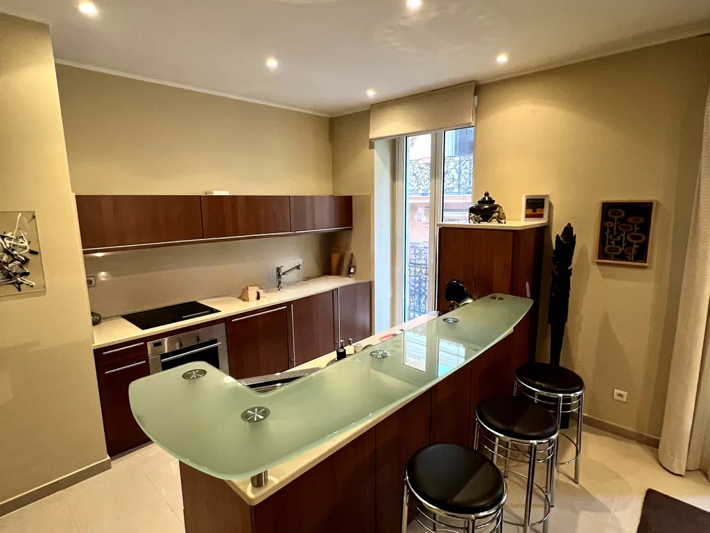 Квартира в Монте Карло, Монако, 110 м² - фото 4