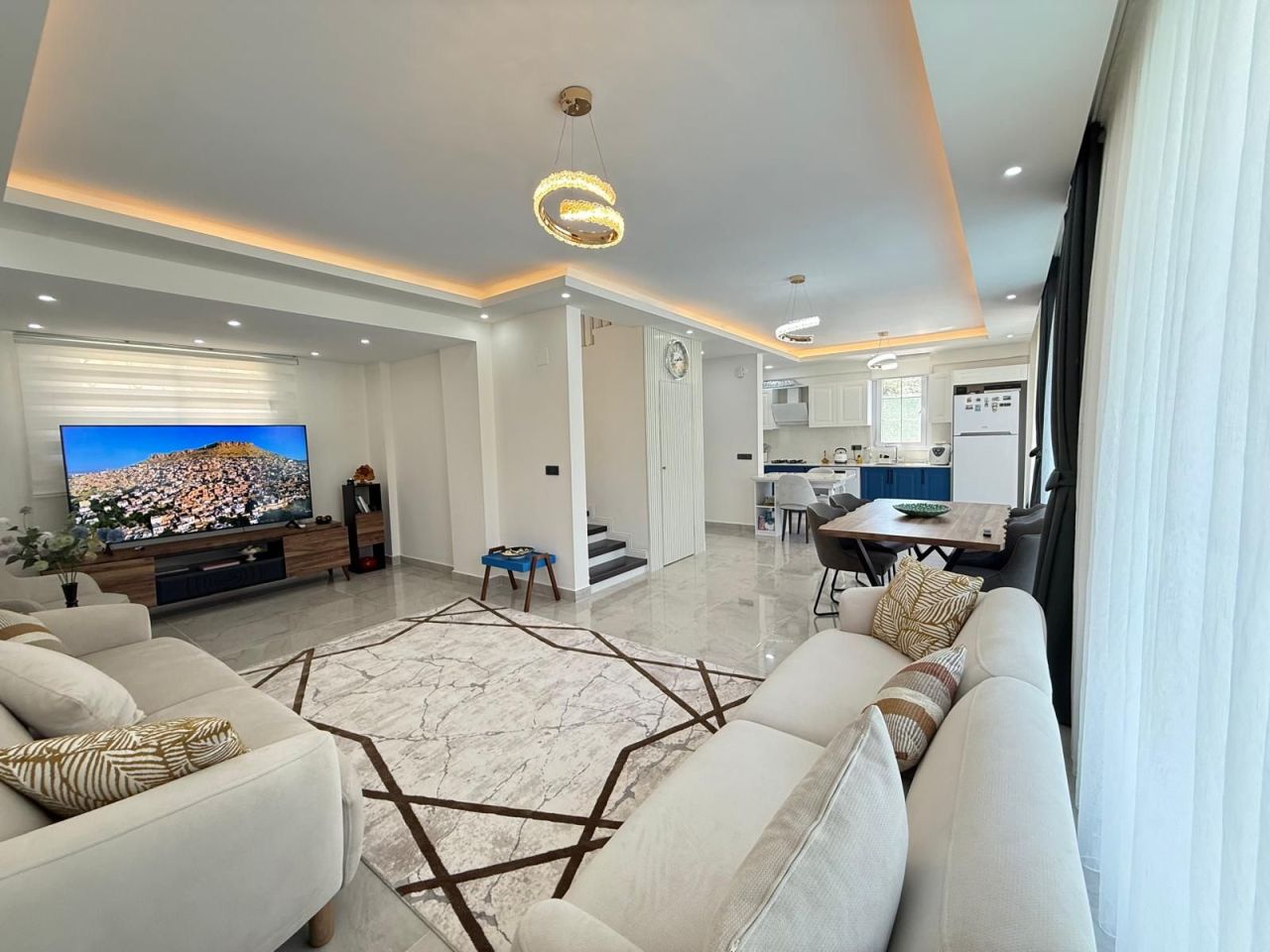 Вилла в Фетхие, Турция, 200 м² - фото 9