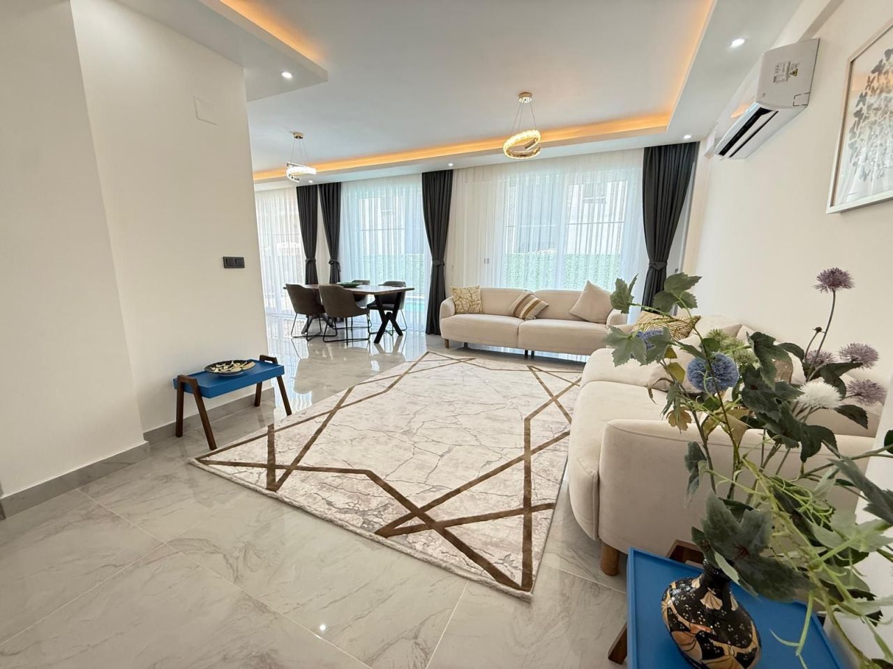 Вилла в Фетхие, Турция, 200 м² - фото 10