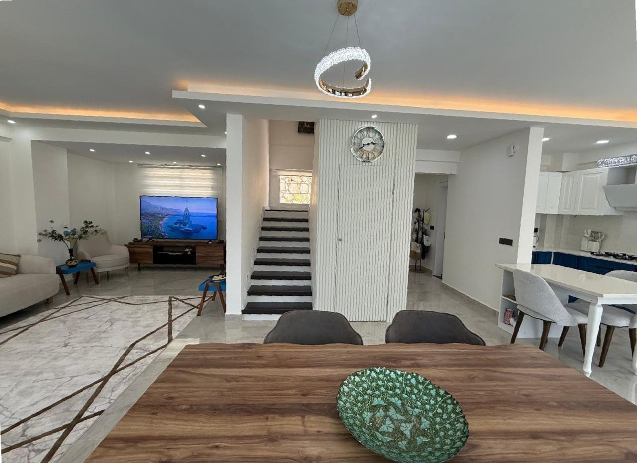 Вилла в Фетхие, Турция, 200 м² - фото 8