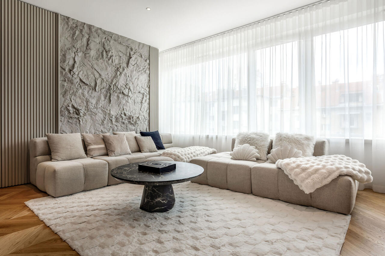Квартира в Любляне, Словения, 131 м² - фото 4