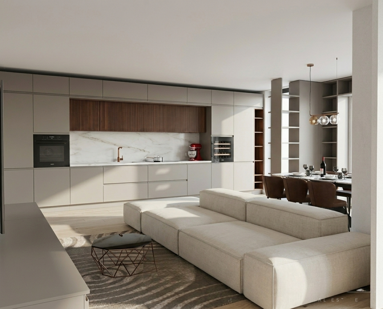 Квартира в Копере, Словения, 64 м² - фото 4