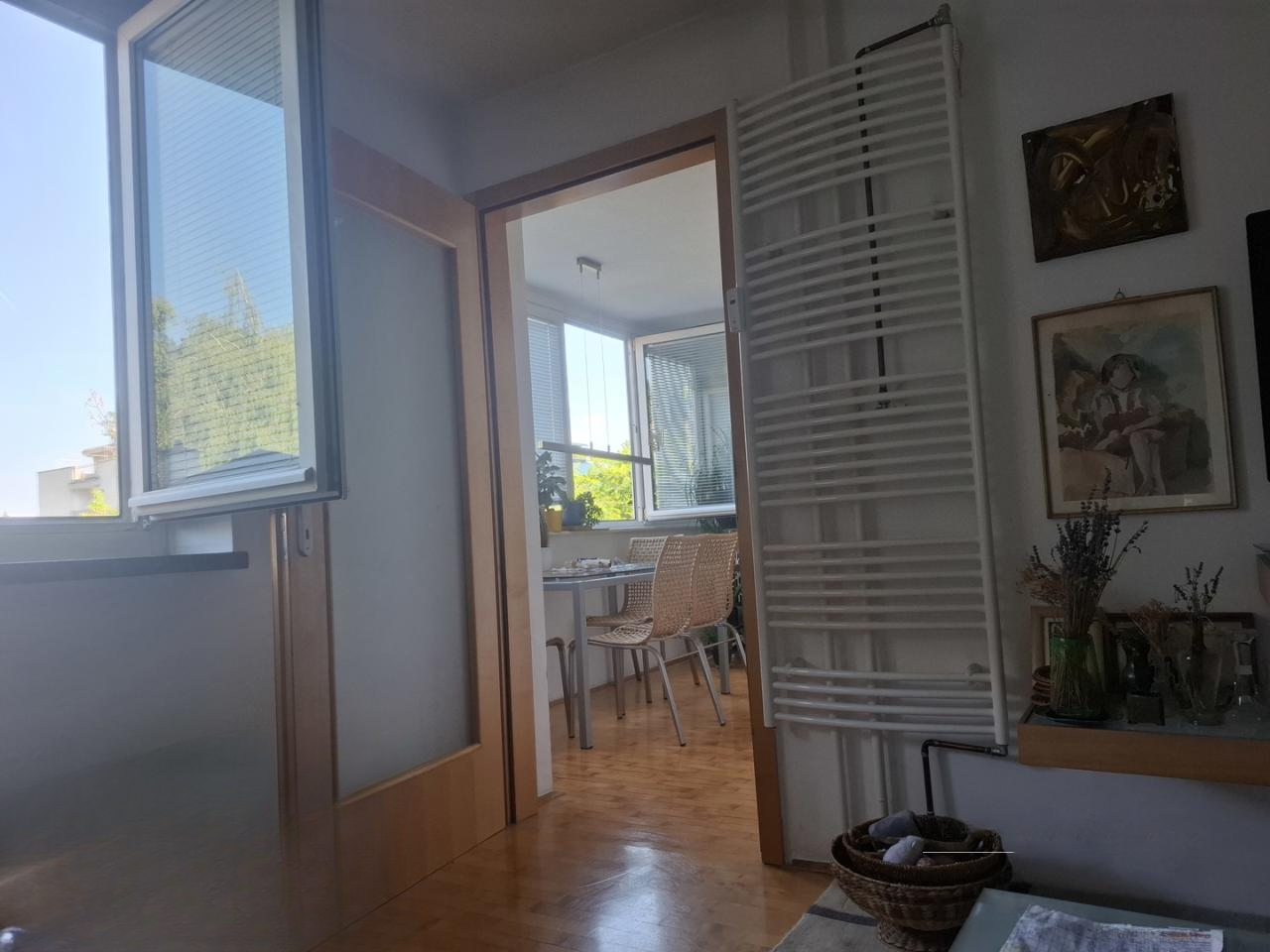 Квартира в Любляне, Словения, 55 м² - фото 4
