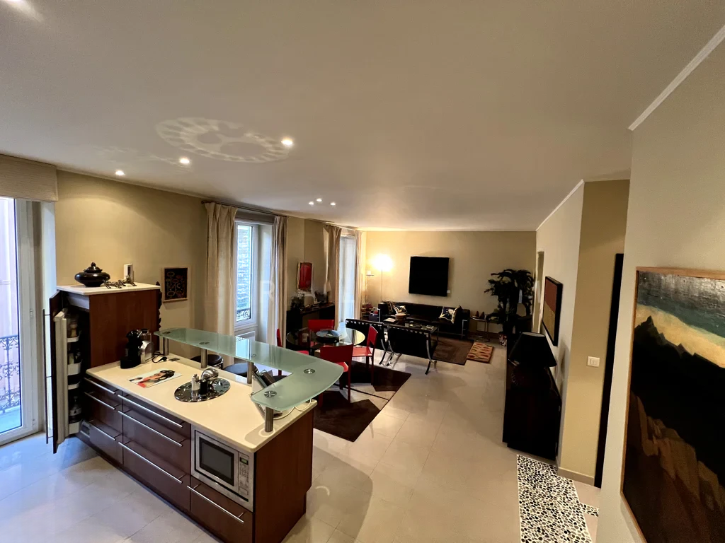 Квартира в Монте Карло, Монако, 110 м² - фото 5