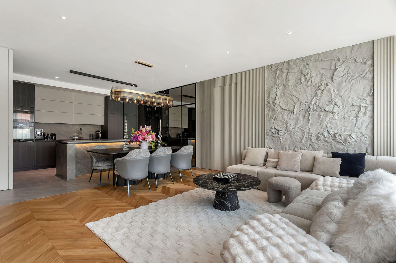 Квартира в Любляне, Словения, 131 м² - фото 5