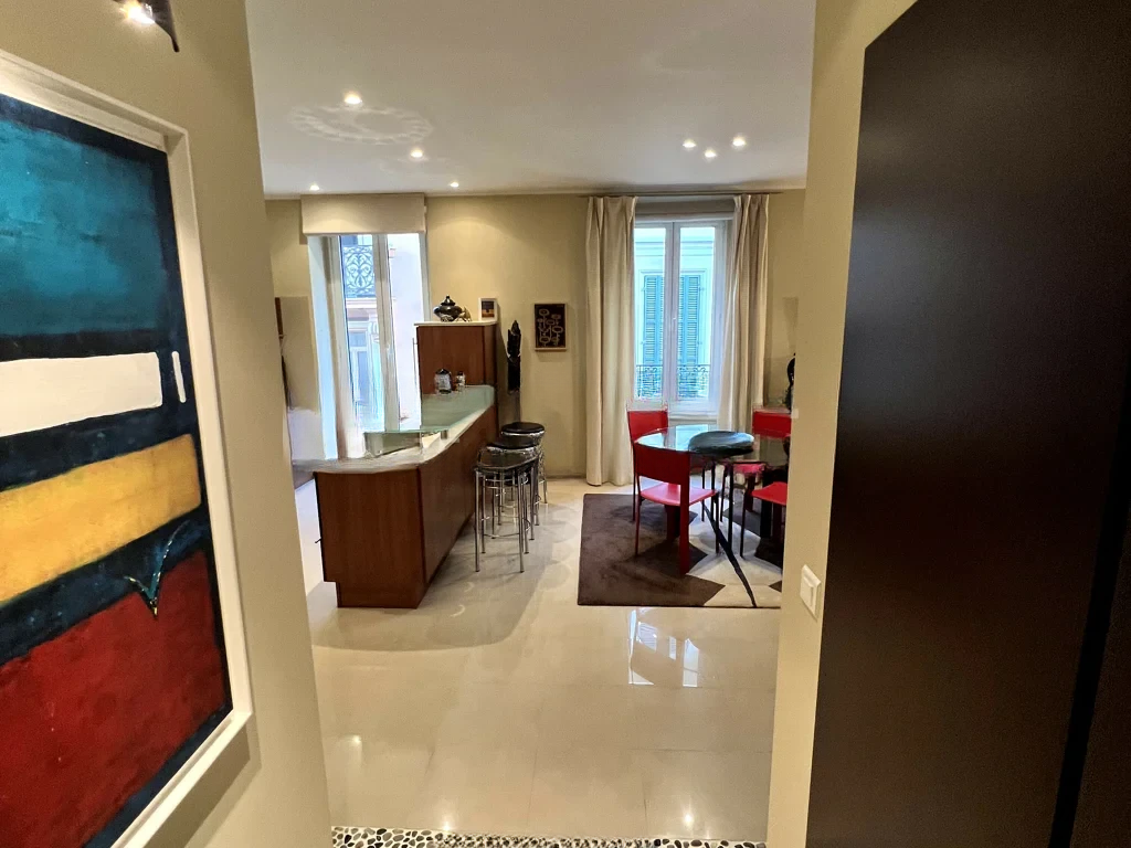 Квартира в Монте Карло, Монако, 110 м² - фото 6