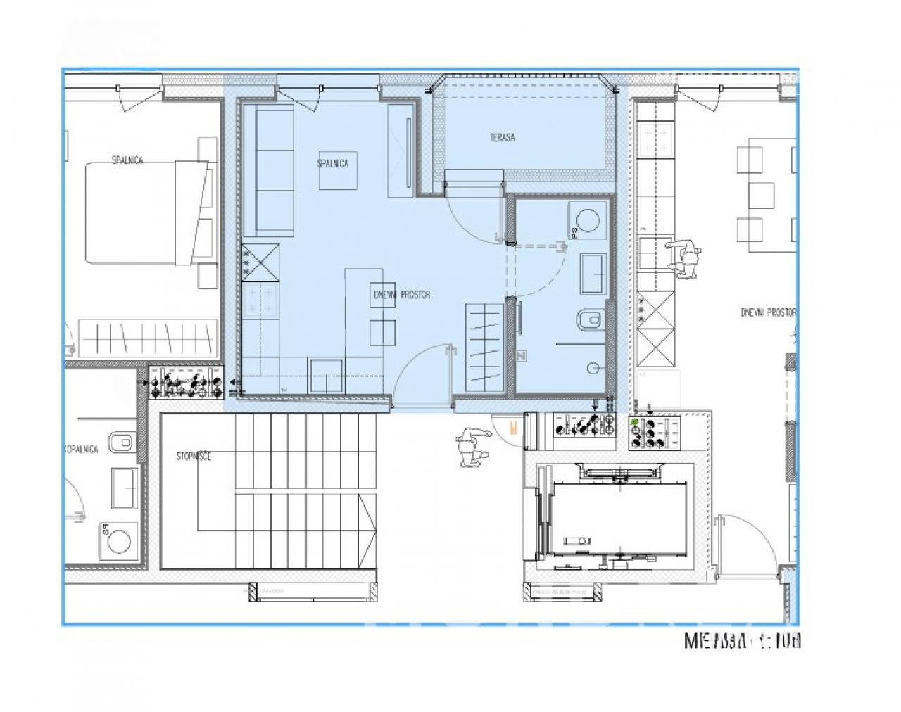 Квартира в Копере, Словения, 29 м² - фото 6