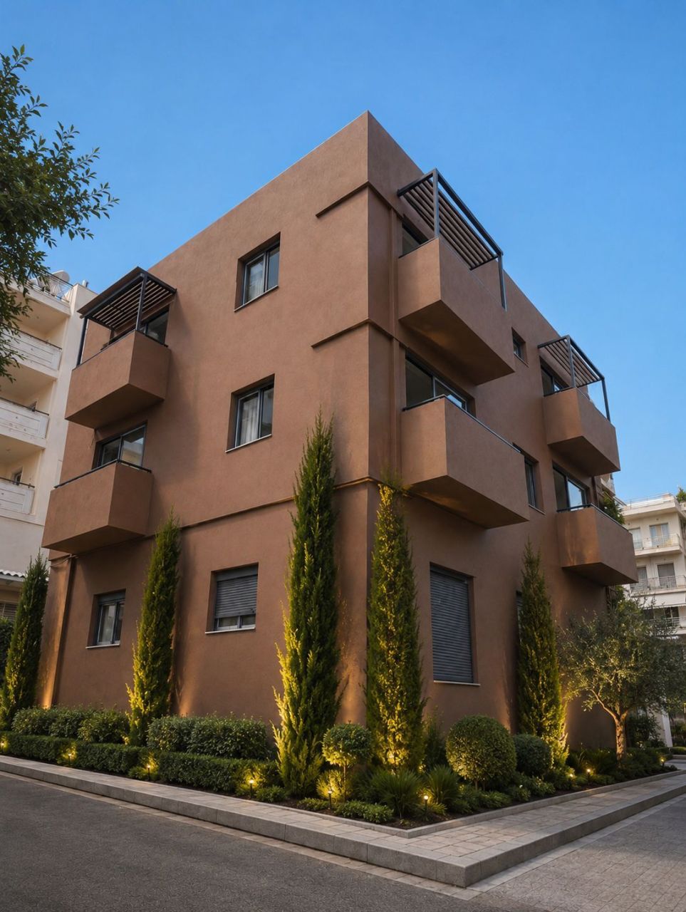 Апартаменты в Афинах, Греция, 34 м² - фото 5