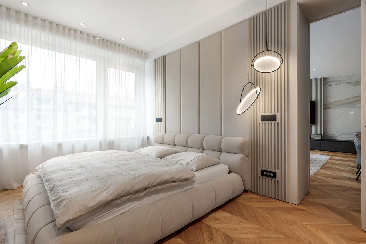 Квартира в Любляне, Словения, 131 м² - фото 14