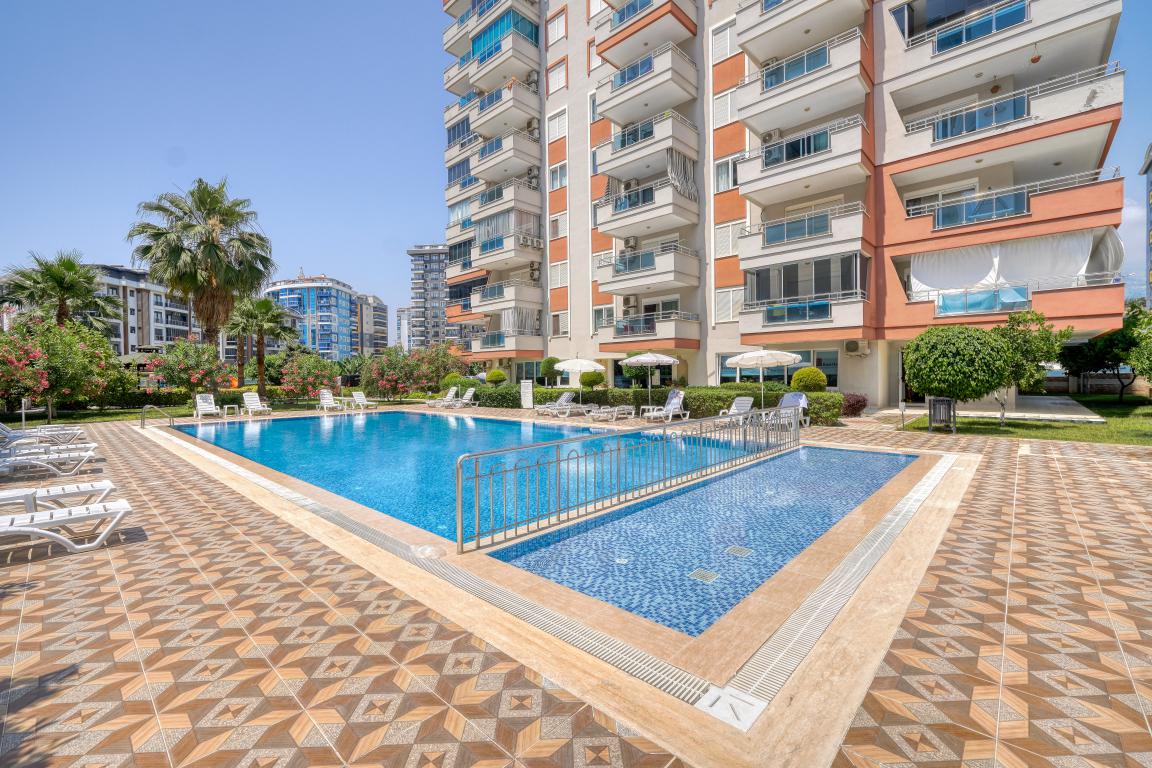 Квартира в Алании, Турция, 70 м² - фото 14