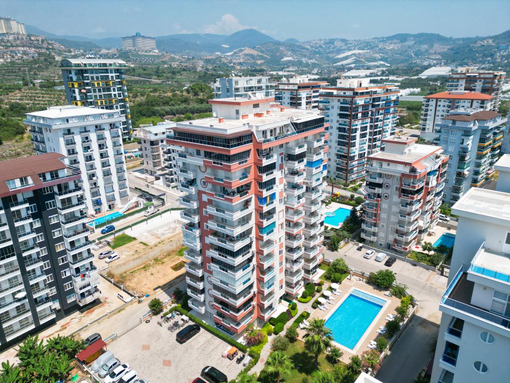 Квартира в Алании, Турция, 70 м² - фото 18