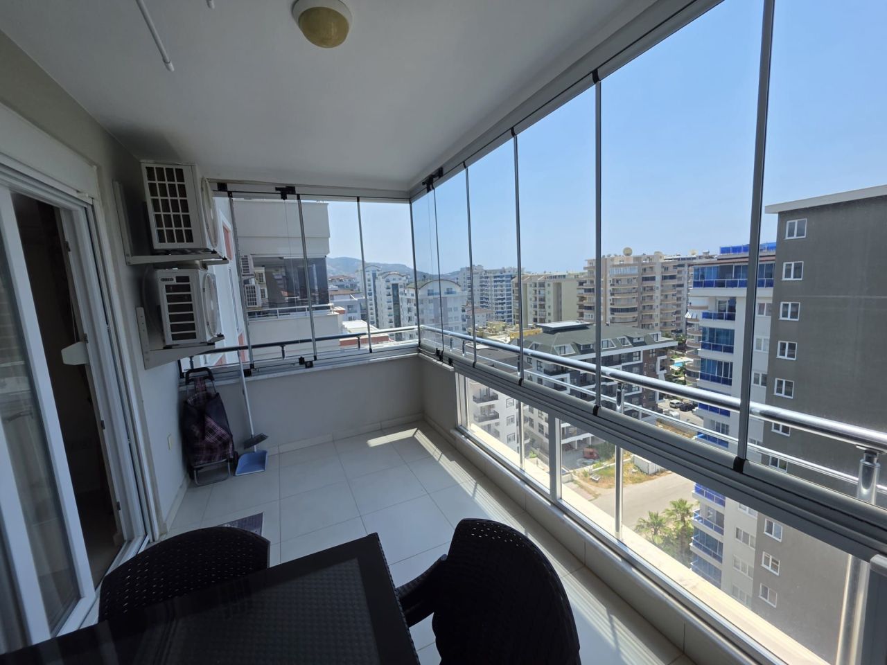 Квартира в Алании, Турция, 70 м² - фото 8