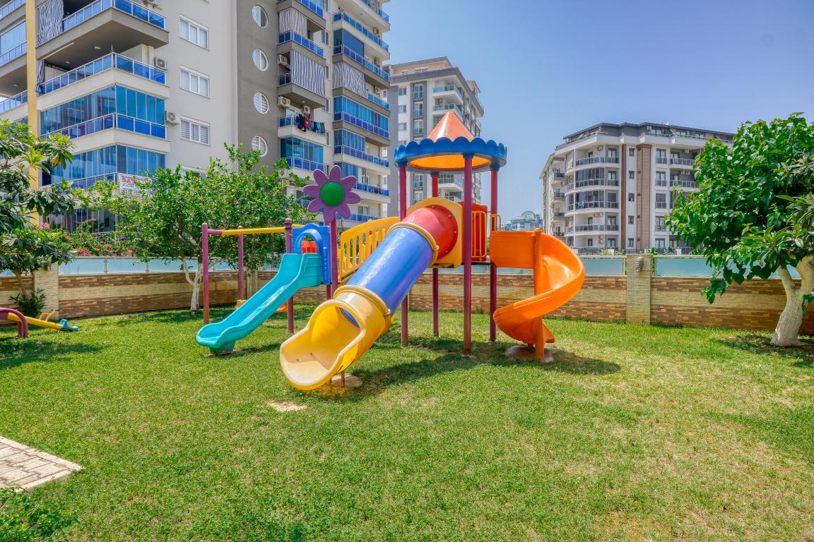 Квартира в Алании, Турция, 70 м² - фото 16