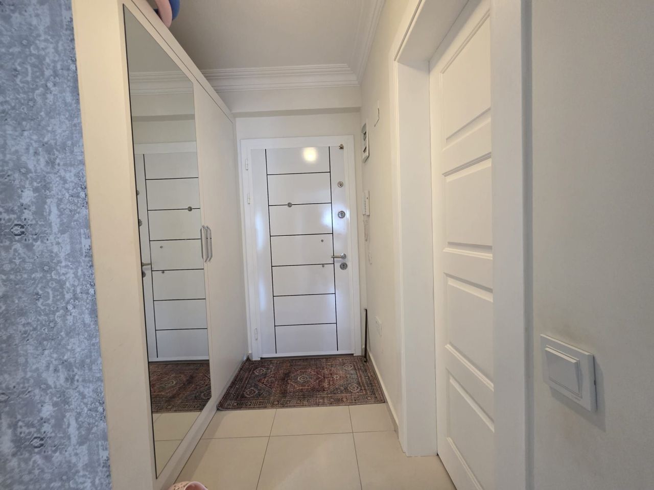 Квартира в Алании, Турция, 70 м² - фото 11