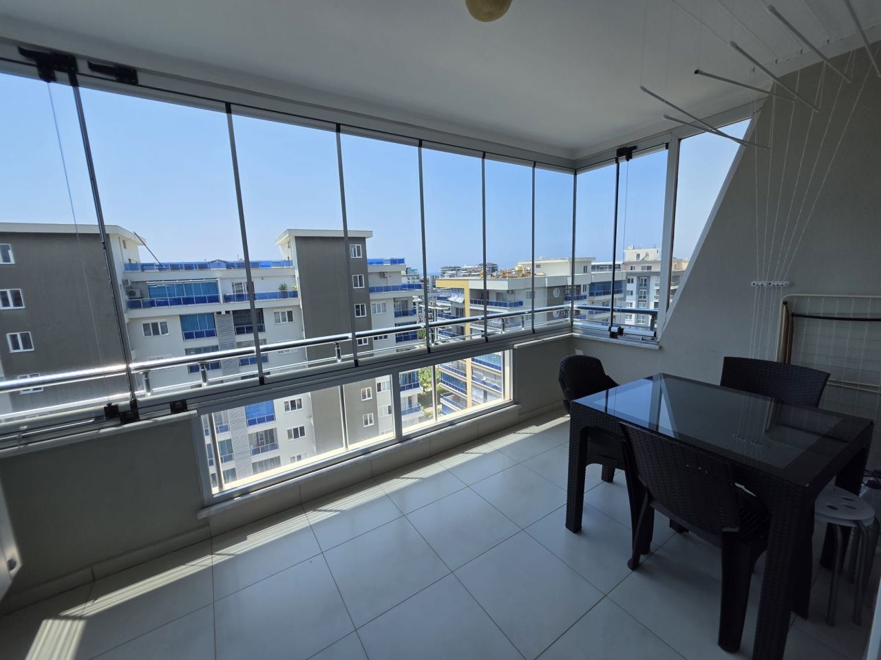 Квартира в Алании, Турция, 70 м² - фото 7
