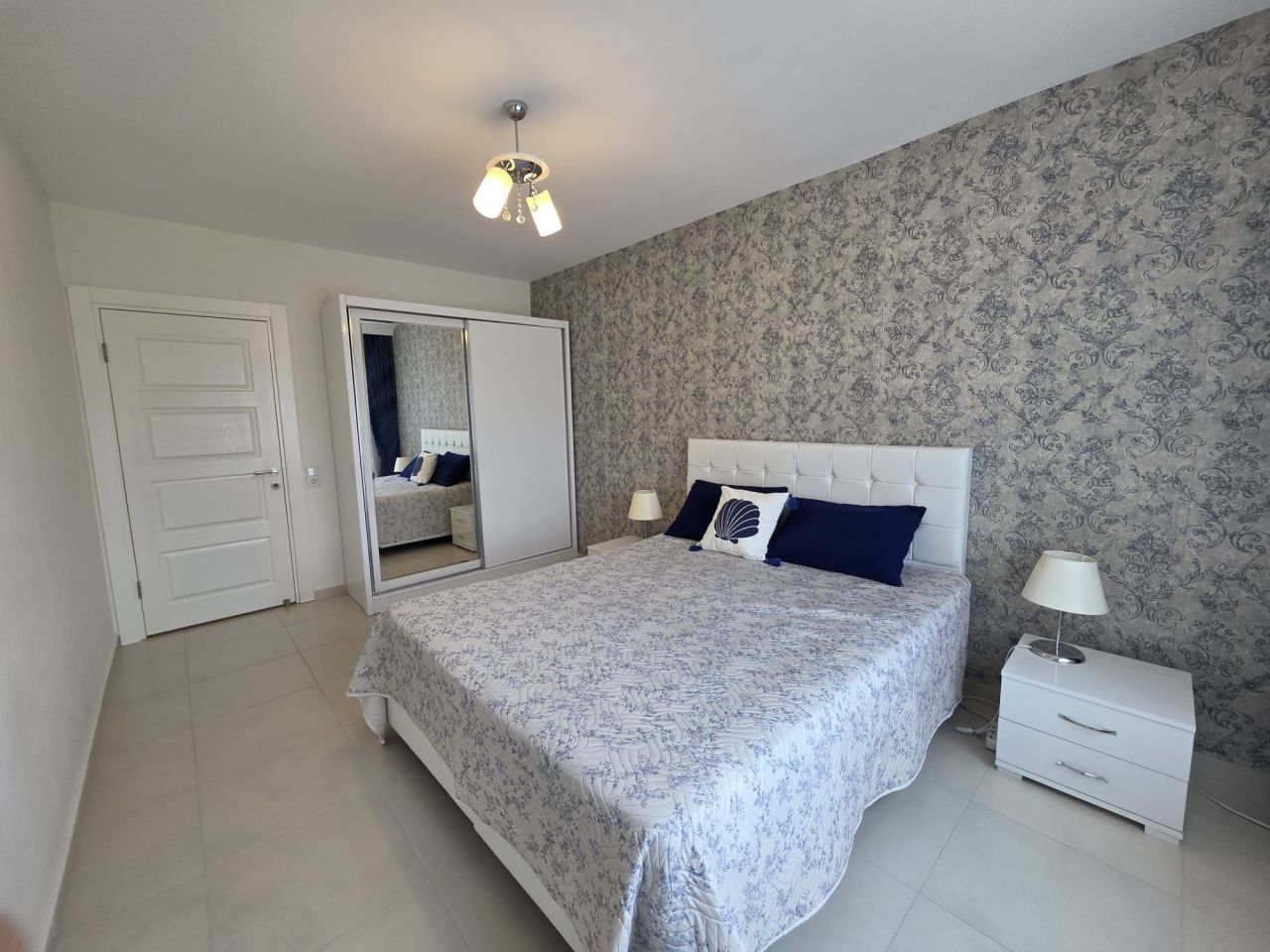 Квартира в Алании, Турция, 70 м² - фото 6