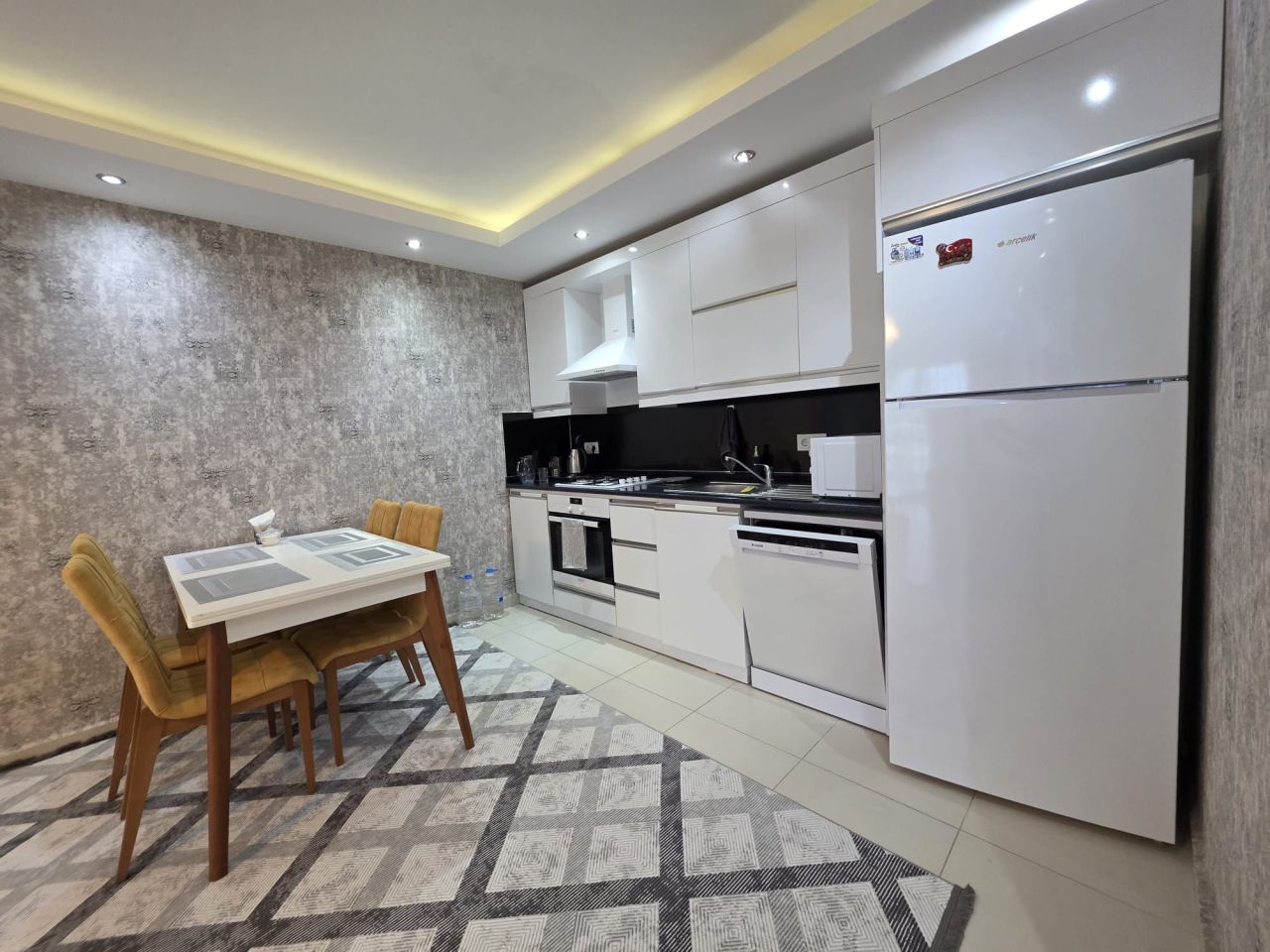 Квартира в Алании, Турция, 70 м² - фото 4