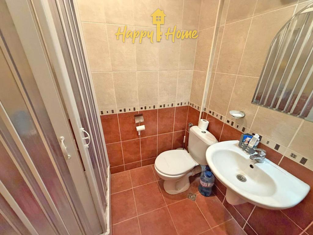 Квартира на Солнечном берегу, Болгария, 67 м² - фото 5