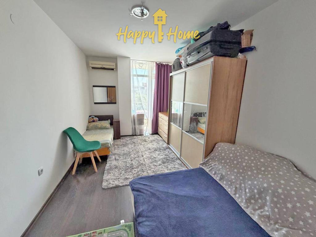Квартира на Солнечном берегу, Болгария, 67 м² - фото 6