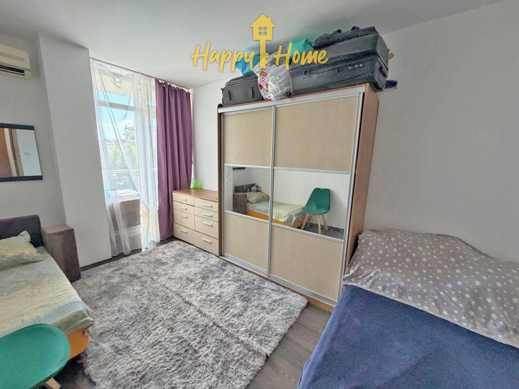 Квартира на Солнечном берегу, Болгария, 67 м² - фото 9