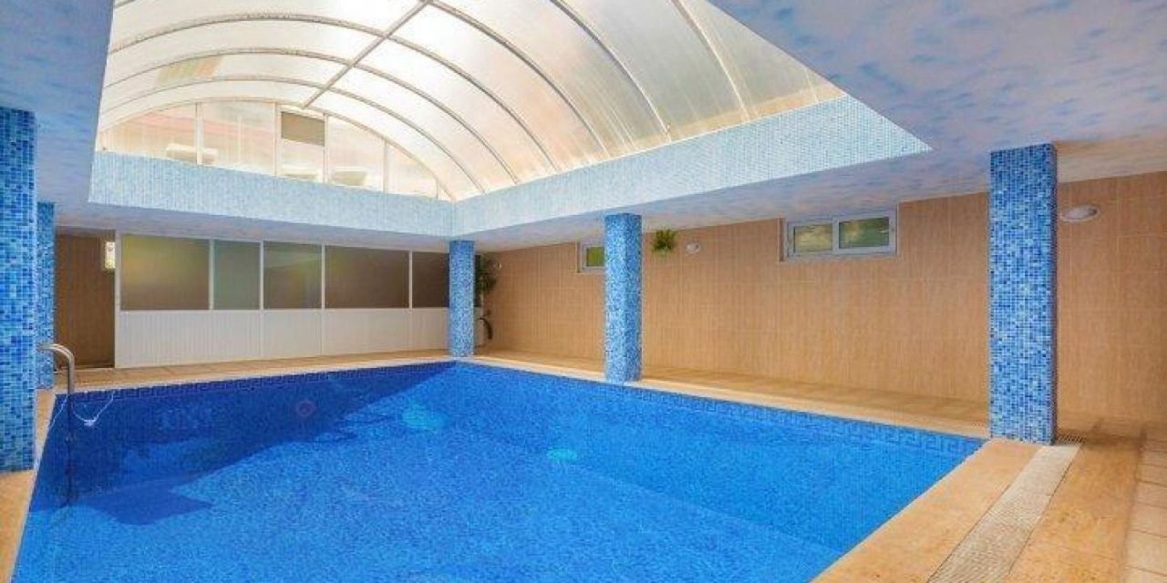 Квартира в Алании, Турция, 120 м² - фото 18