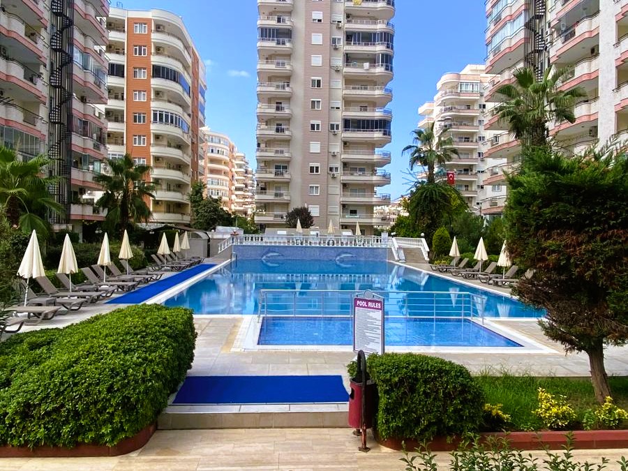 Квартира в Алании, Турция, 120 м² - фото 15