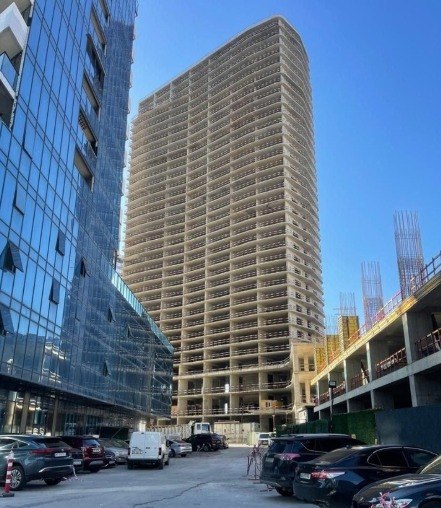 Студия в Батуми, Грузия, 22 м² - фото 1