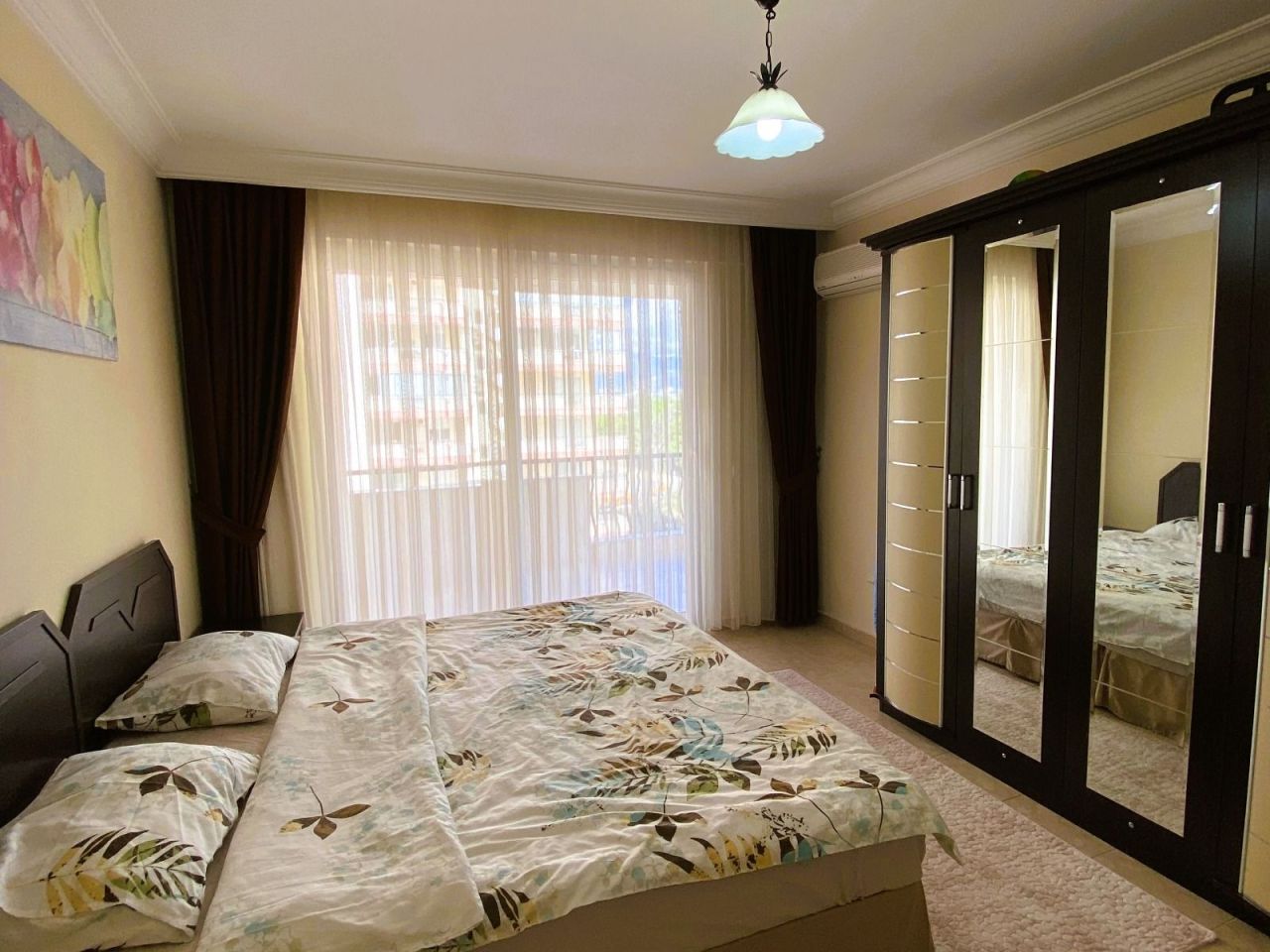 Квартира в Алании, Турция, 120 м² - фото 5