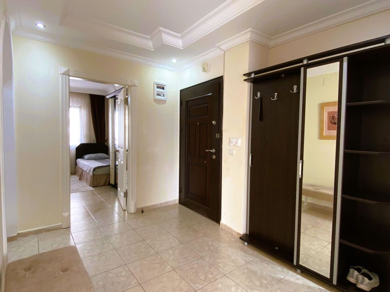 Квартира в Алании, Турция, 120 м² - фото 14