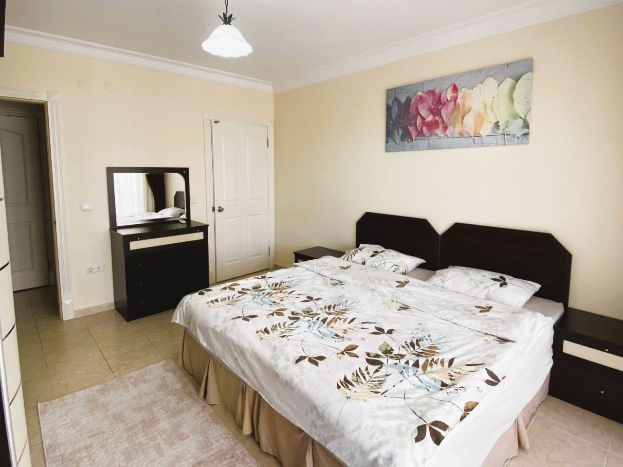 Квартира в Алании, Турция, 120 м² - фото 4