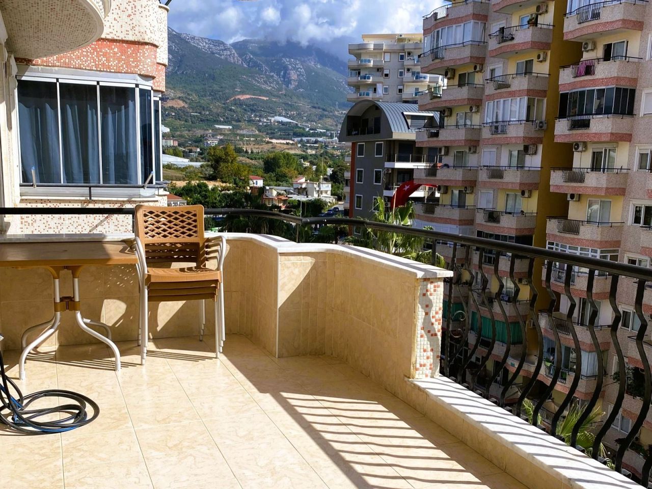 Квартира в Алании, Турция, 120 м² - фото 9