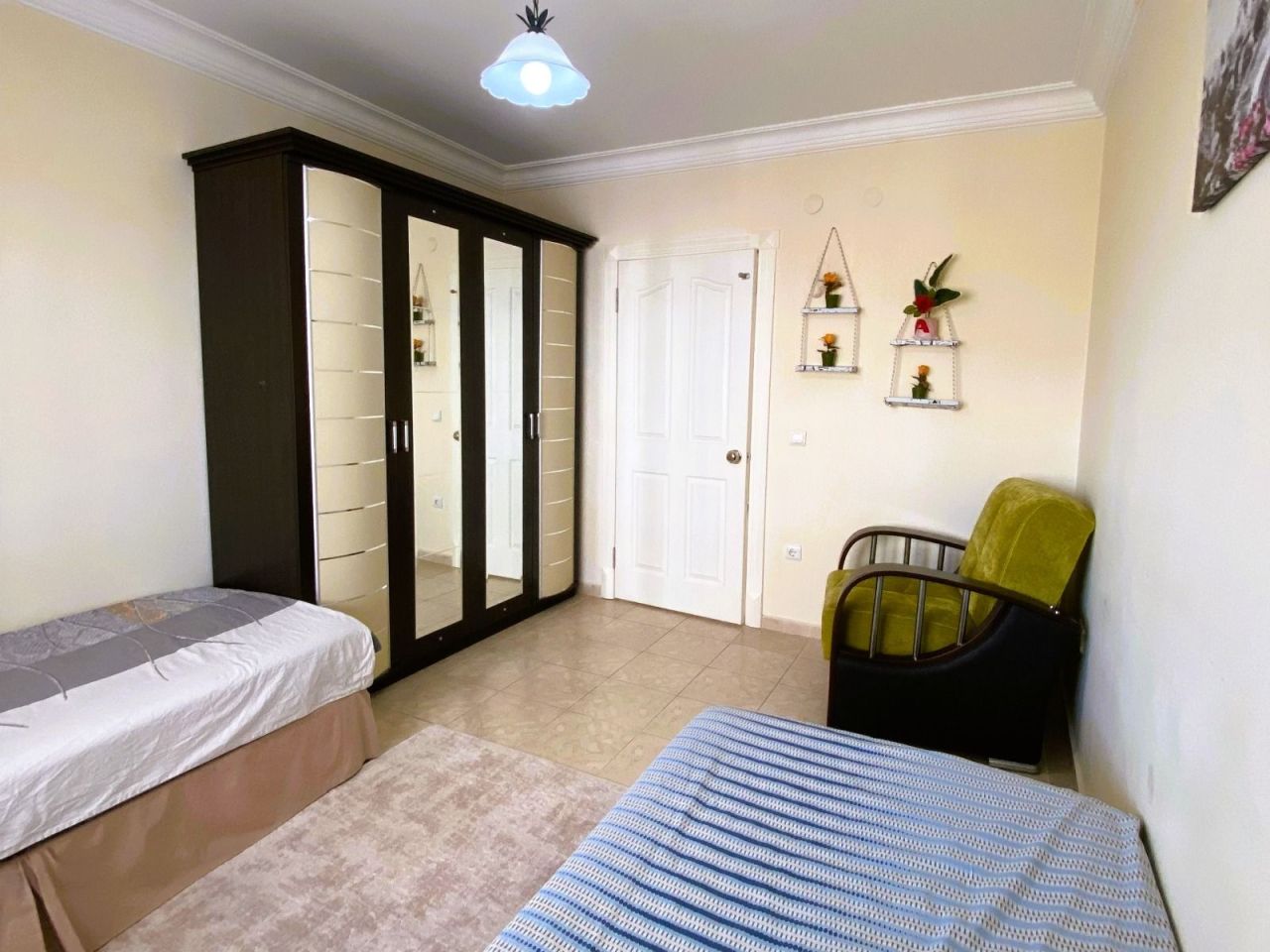 Квартира в Алании, Турция, 120 м² - фото 6
