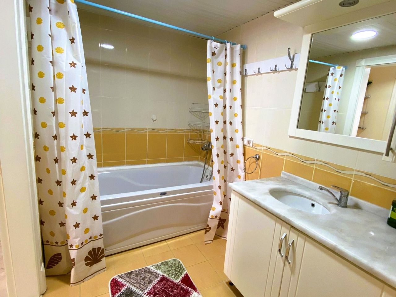 Квартира в Алании, Турция, 120 м² - фото 12