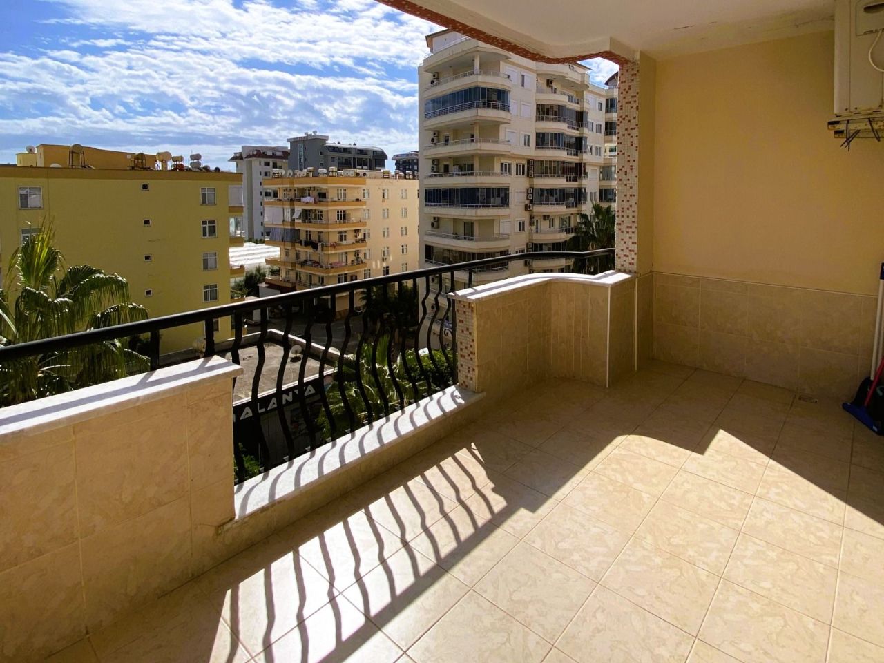 Квартира в Алании, Турция, 120 м² - фото 11