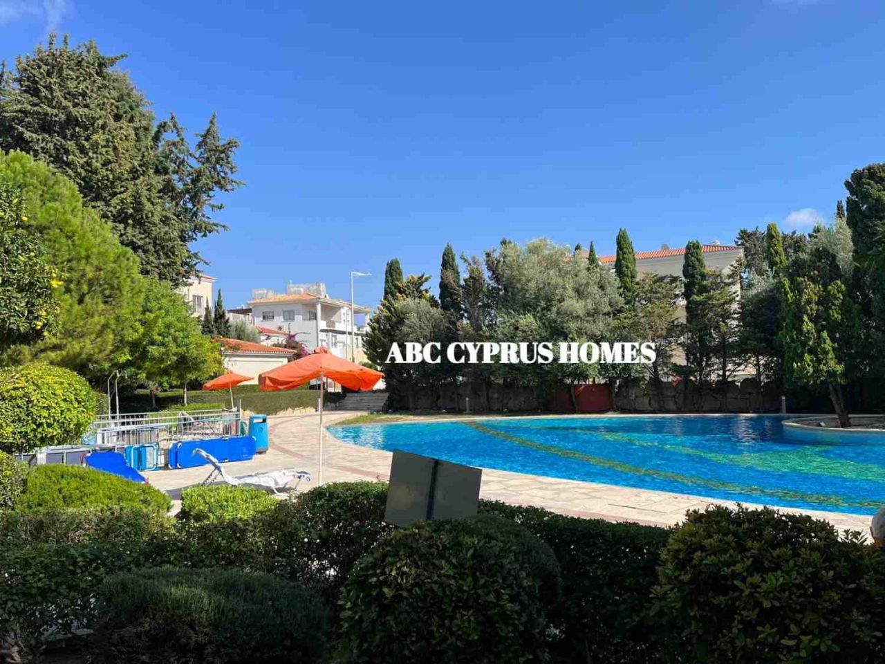 Апартаменты в Пафосе, Кипр, 82 м² - фото 1