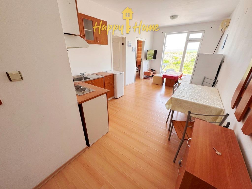 Квартира на Солнечном берегу, Болгария, 69 м² - фото 3