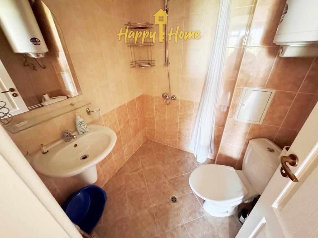 Квартира на Солнечном берегу, Болгария, 69 м² - фото 9