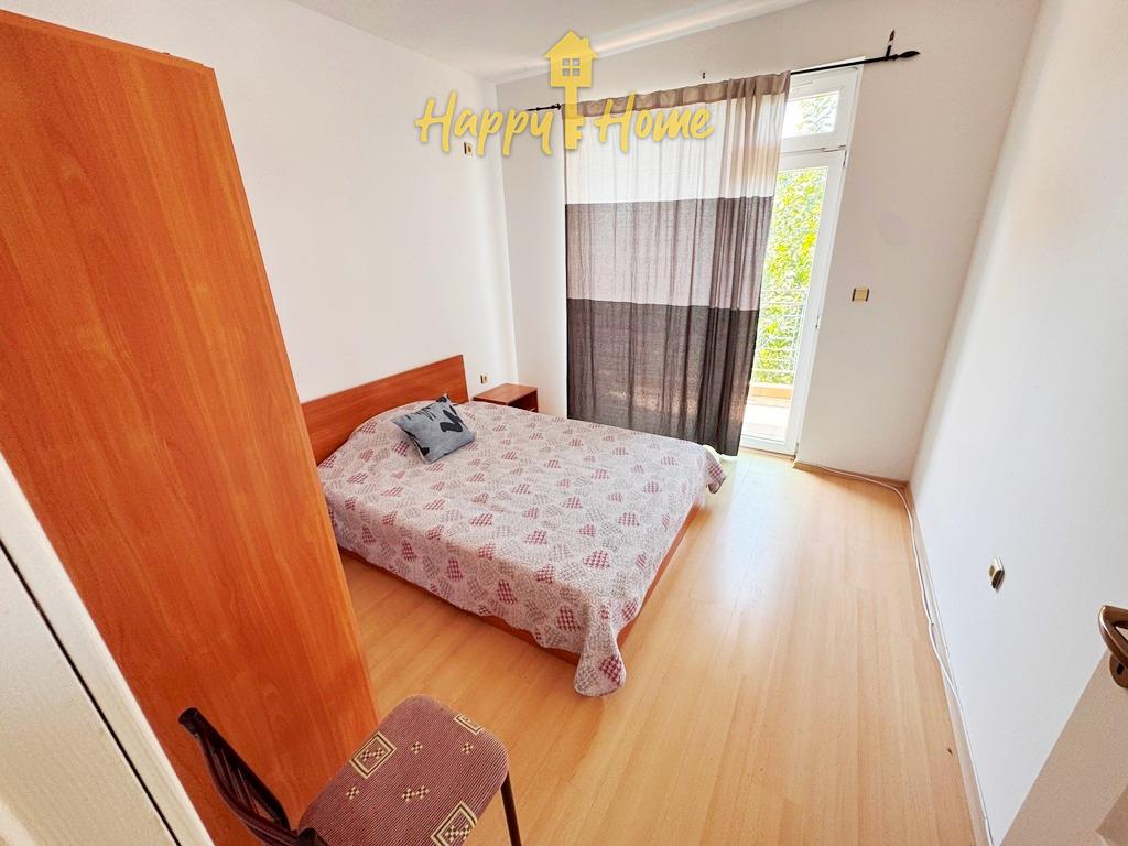 Квартира на Солнечном берегу, Болгария, 69 м² - фото 10