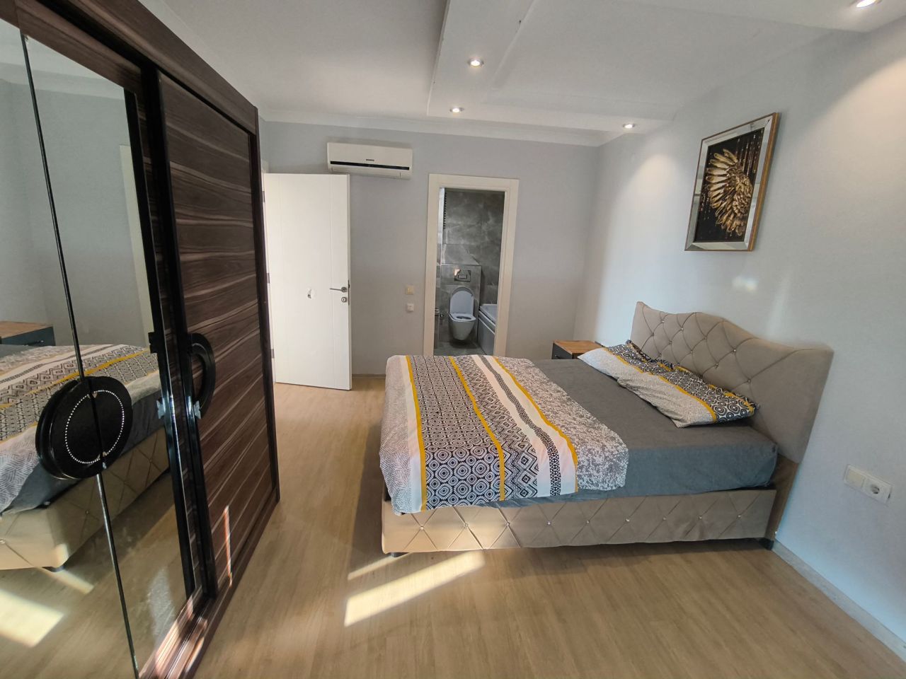 Квартира в Алании, Турция, 119 м² - фото 10