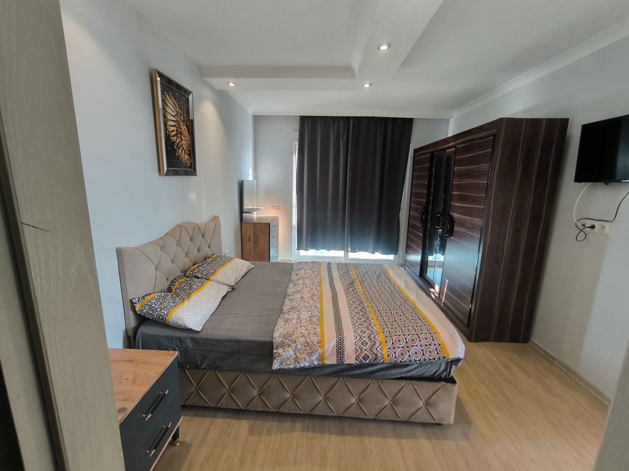 Квартира в Алании, Турция, 119 м² - фото 9